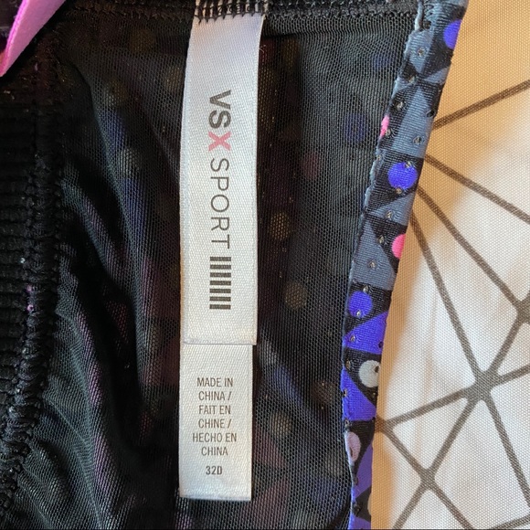 VSX Light Weight Sports Bra - Picture 4 of 4